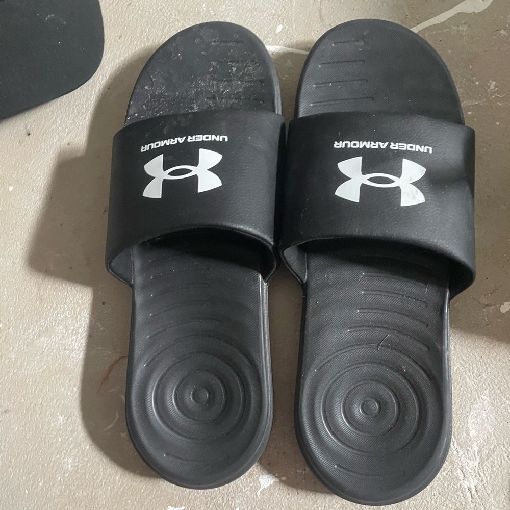 Under Armour Ansa Fixed Strap Sandal - Picture 2 of 3